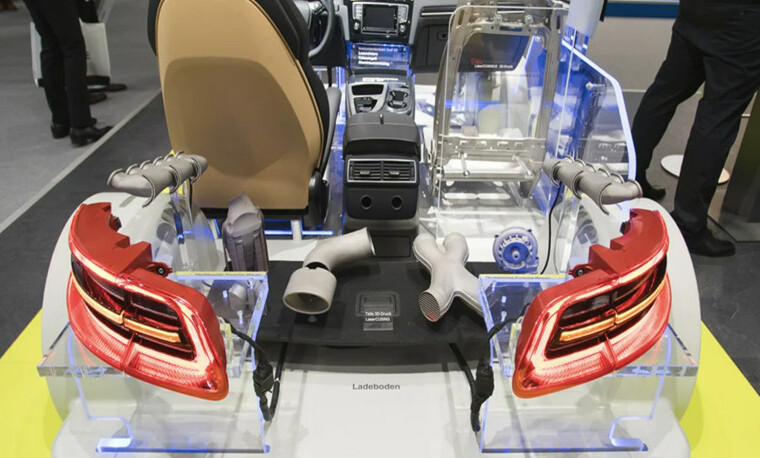 Rapid Prototyping in the Automotive Industry Rapid Prototyping in the Automotive Industry - Prototyping, cars, Automotive Industry