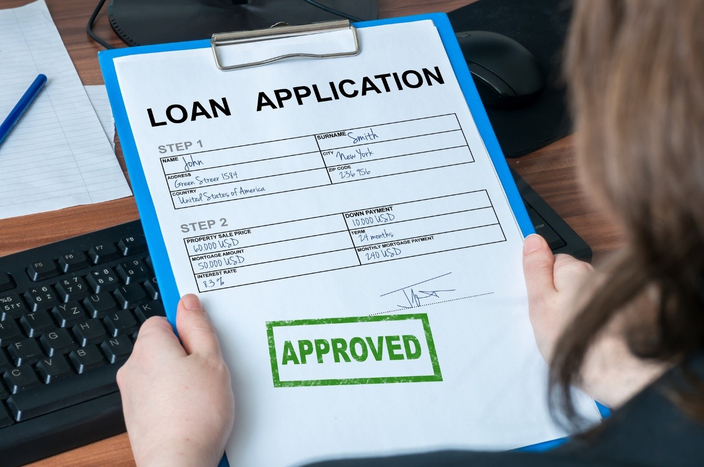 How to get loan for start business