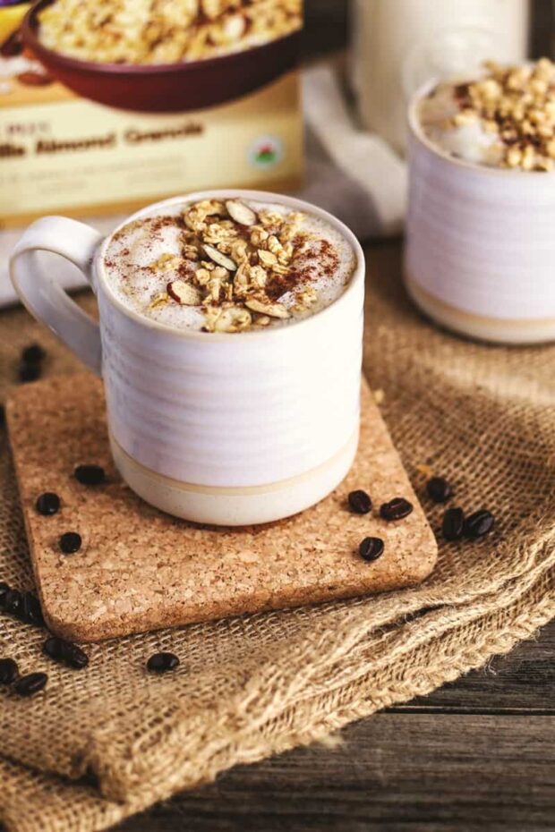 15 Best Flavored Latte Recipes - Latte Recipes, Latte Recipe