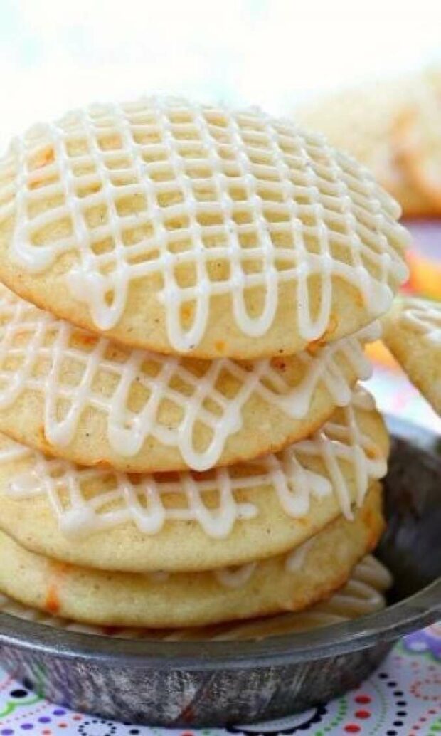 15 Fall Cookie Recipes to Embrace the Best Fall Flavors (Part 1) - fall dessert recipes, Fall Cookies, Fall Cookie Recipes, Fall Cookie, Cookie Recipes