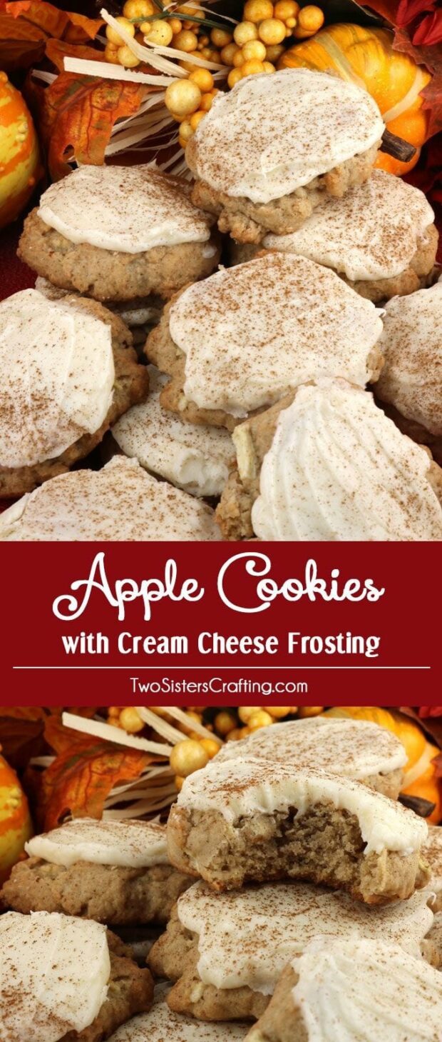 15 Fall Cookie Recipes to Embrace the Best Fall Flavors (Part 1) - fall dessert recipes, Fall Cookies, Fall Cookie Recipes, Fall Cookie, Cookie Recipes