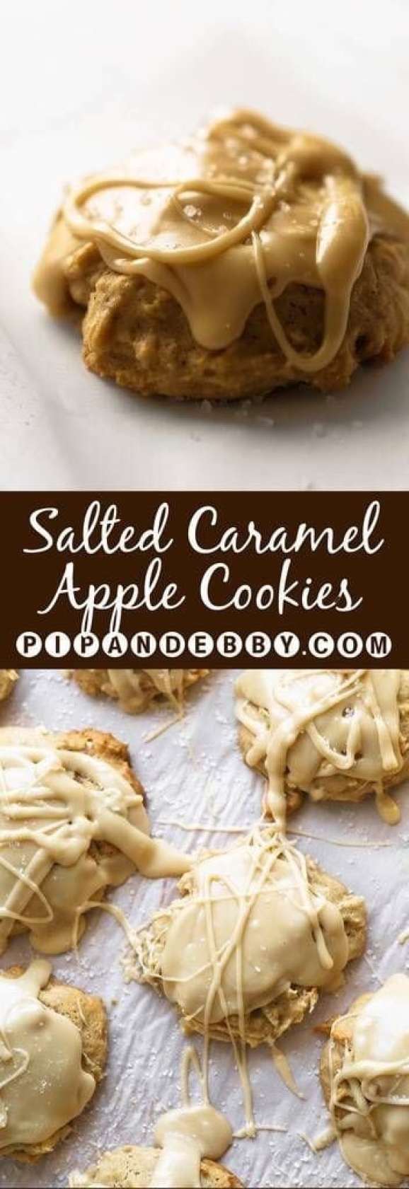 15 Fall Cookie Recipes to Embrace the Best Fall Flavors (Part 1) - fall dessert recipes, Fall Cookies, Fall Cookie Recipes, Fall Cookie, Cookie Recipes