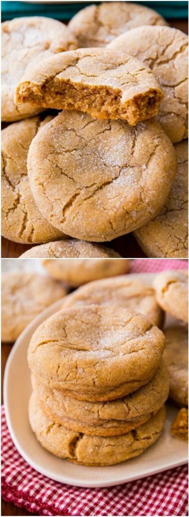 15 Fall Cookie Recipes to Embrace the Best Fall Flavors (Part 2) - fall dessert recipes, Fall Cookies, Fall Cookie Recipes, Fall Cookie, Cookie Recipes