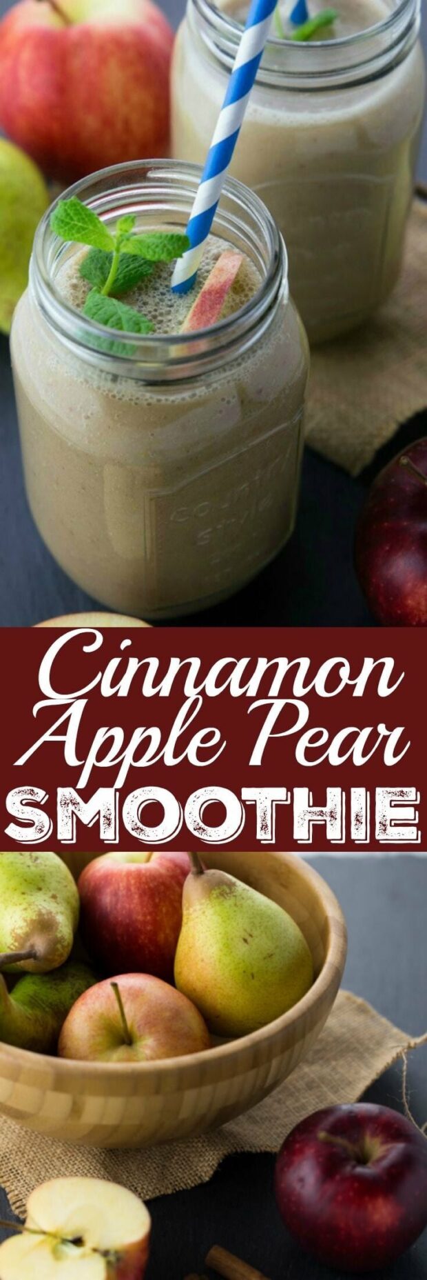 15 Delicious Smoothies To Make This Fall (Part 1) - Healthy Fall Smoothie Recipes, Healthy Fall Smoothie, fall Smoothie Recipes, fall Smoothie