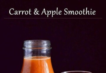 15 Delicious Smoothies To Make This Fall (Part 1) - Healthy Fall Smoothie Recipes, Healthy Fall Smoothie, fall Smoothie Recipes, fall Smoothie