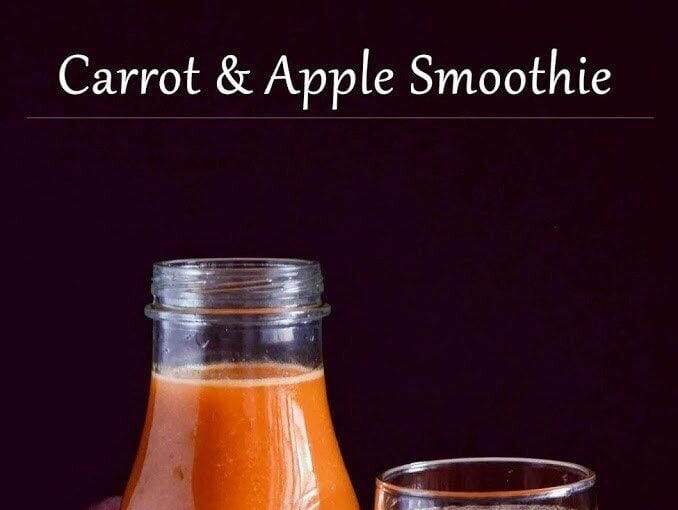 15 Delicious Smoothies To Make This Fall (Part 1) - Healthy Fall Smoothie Recipes, Healthy Fall Smoothie, fall Smoothie Recipes, fall Smoothie