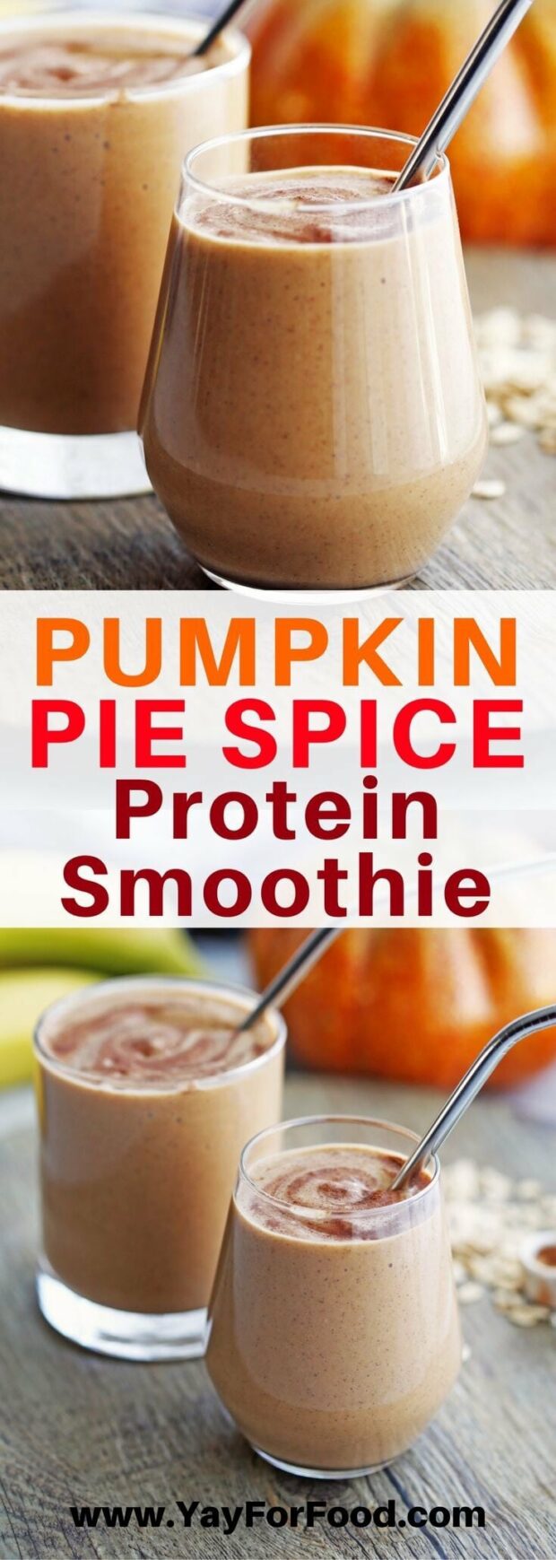 15 Delicious Smoothies To Make This Fall (Part 1) - Healthy Fall Smoothie Recipes, Healthy Fall Smoothie, fall Smoothie Recipes, fall Smoothie