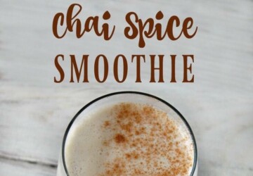 15 Delicious Smoothies To Make This Fall (Part 2) - Healthy Fall Smoothie Recipes, Healthy Fall Smoothie, fall Smoothie Recipes, fall Smoothie