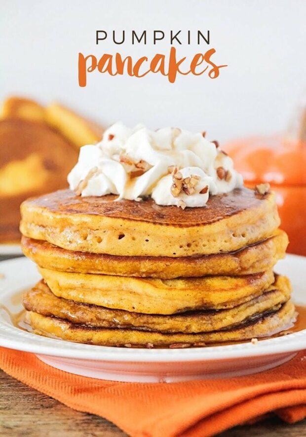 15 Pumpkin Spice Recipes for Fall (Part 1) - Recipes for Fall, Pumpkin Spice Recips, Pumpkin Spice Recipes for Fall