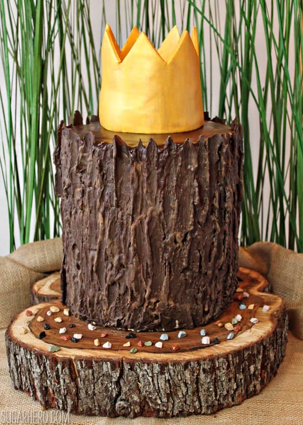 13 Best Wood Effect Cake Recipes and Ideas - Wood Effect Cake, Wood Effect, Wedding Cake, rustic wedding decoration, cake ideas