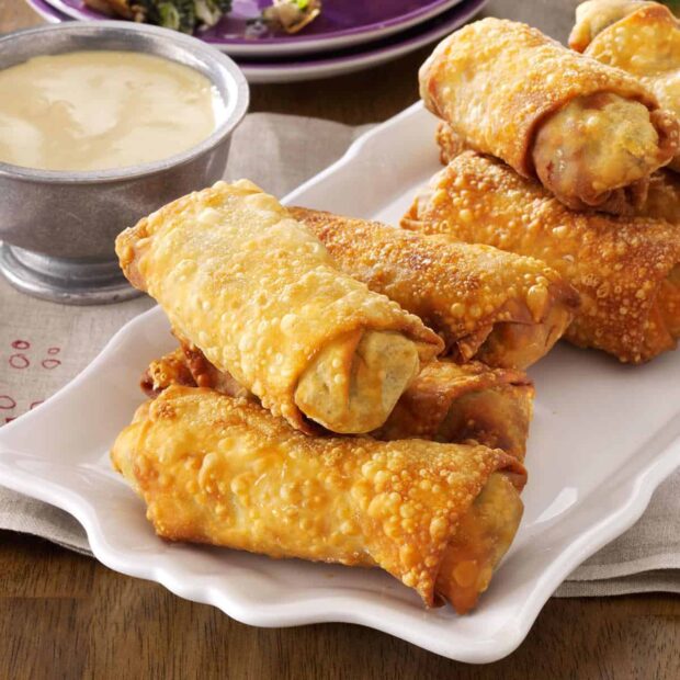 13 Delicious Crispy Egg Roll Recipes - Egg Roll Recipes, Egg Roll Recipe, Egg Roll