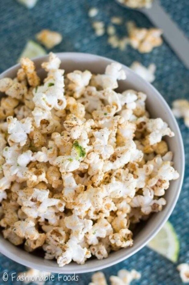 15 Homemade Popcorn Recipes For Movie Night (Part 1) - Popcorn Recipes for Movie Night, Popcorn Recipes, Homemade Popcorn Recipes