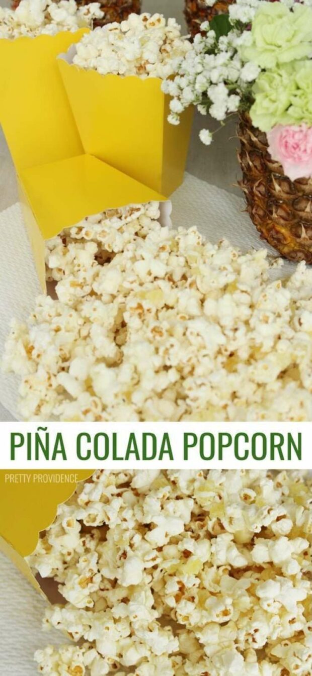 15 Homemade Popcorn Recipes For Movie Night (Part 1) - Popcorn Recipes for Movie Night, Popcorn Recipes, Homemade Popcorn Recipes