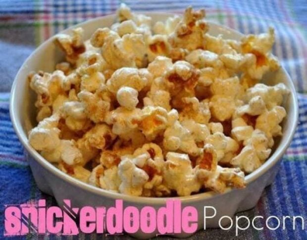 15 Homemade Popcorn Recipes For Movie Night (Part 1) - Popcorn Recipes for Movie Night, Popcorn Recipes, Homemade Popcorn Recipes