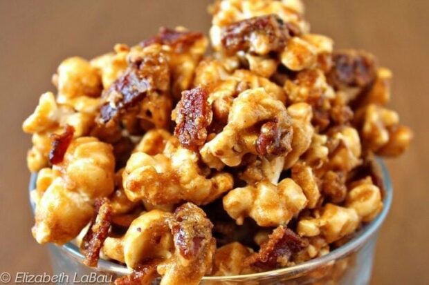 15 Homemade Popcorn Recipes For Movie Night (Part 1) - Popcorn Recipes for Movie Night, Popcorn Recipes, Homemade Popcorn Recipes