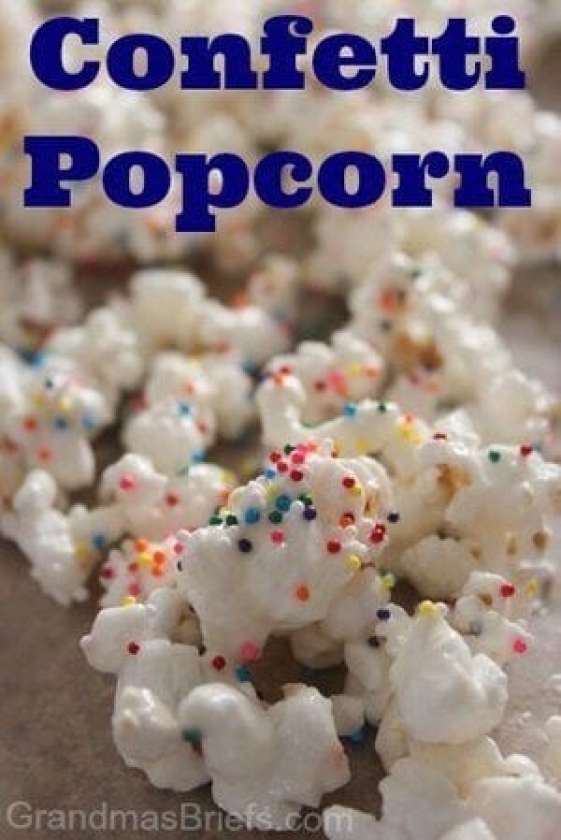 15 Homemade Popcorn Recipes For Movie Night (Part 1) - Popcorn Recipes for Movie Night, Popcorn Recipes, Homemade Popcorn Recipes