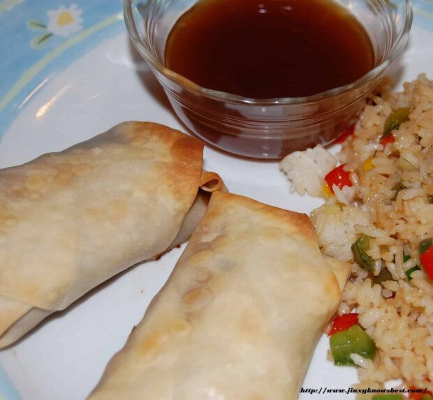 13 Delicious Crispy Egg Roll Recipes - Egg Roll Recipes, Egg Roll Recipe, Egg Roll