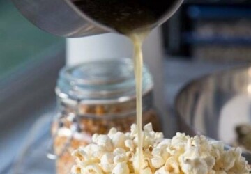 15 Homemade Popcorn Recipes For Movie Night (Part 1) - Popcorn Recipes for Movie Night, Popcorn Recipes, Homemade Popcorn Recipes