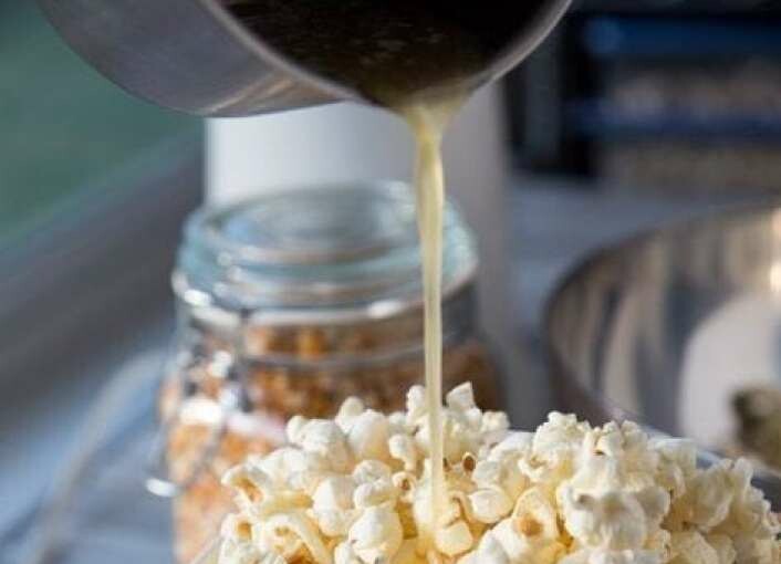 15 Homemade Popcorn Recipes For Movie Night (Part 1) 15 Homemade Popcorn Recipes For Movie Night (Part 1) - Popcorn Recipes for Movie Night, Popcorn Recipes, Homemade Popcorn Recipes