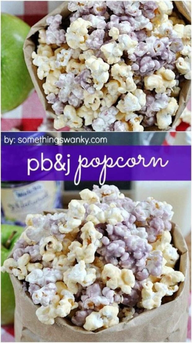 15 Homemade Popcorn Recipes For Movie Night (Part 2) - Popcorn Recipes for Movie Night, Popcorn Recipes, Homemade Popcorn Recipes