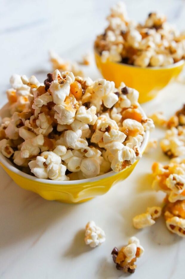 15 Homemade Popcorn Recipes For Movie Night (Part 2)