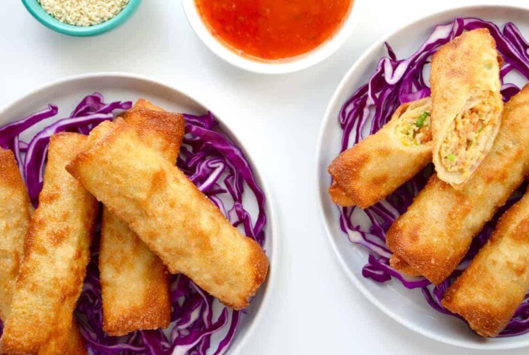 13 Delicious Crispy Egg Roll Recipes 13 Delicious Crispy Egg Roll Recipes - Egg Roll Recipes, Egg Roll Recipe, Egg Roll