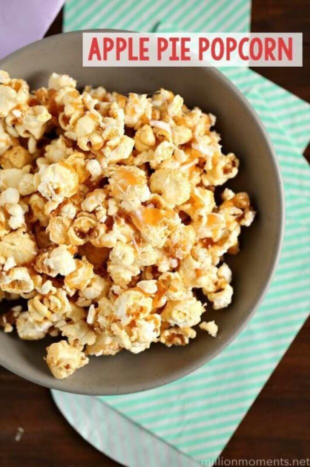 15 Homemade Popcorn Recipes For Movie Night (Part 3) - Popcorn Recipes for Movie Night, Popcorn Recipes, Homemade Popcorn Recipes