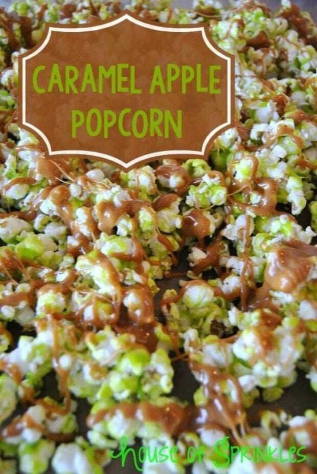 15 Homemade Popcorn Recipes For Movie Night (Part 3) - Popcorn Recipes for Movie Night, Popcorn Recipes, Homemade Popcorn Recipes