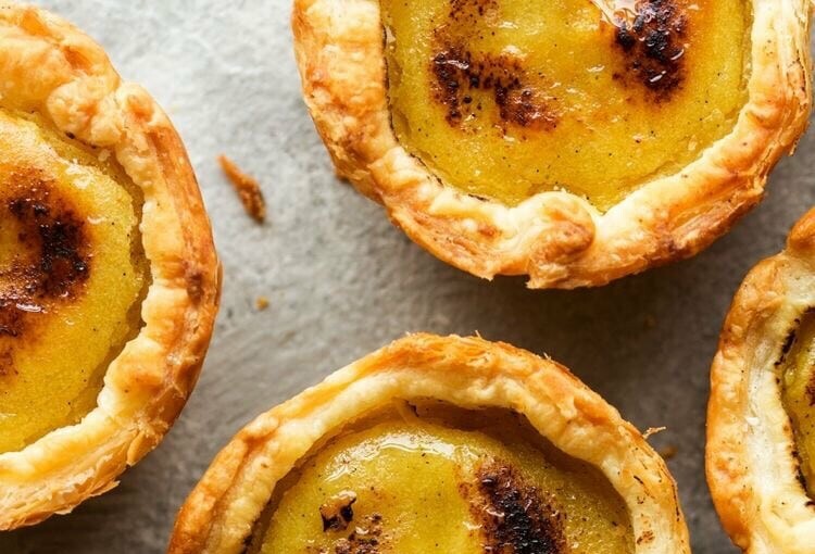 10 Mini Vegan Desserts 10 Mini Vegan Desserts - Vegan Desserts, Mini Vegan Desserts, Mini Vegan