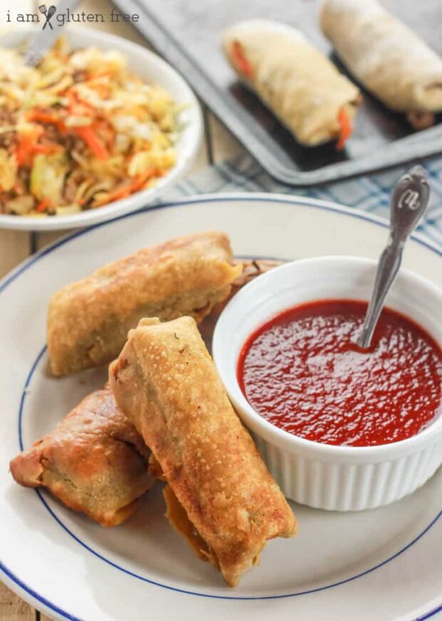 13 Delicious Crispy Egg Roll Recipes - Egg Roll Recipes, Egg Roll Recipe, Egg Roll