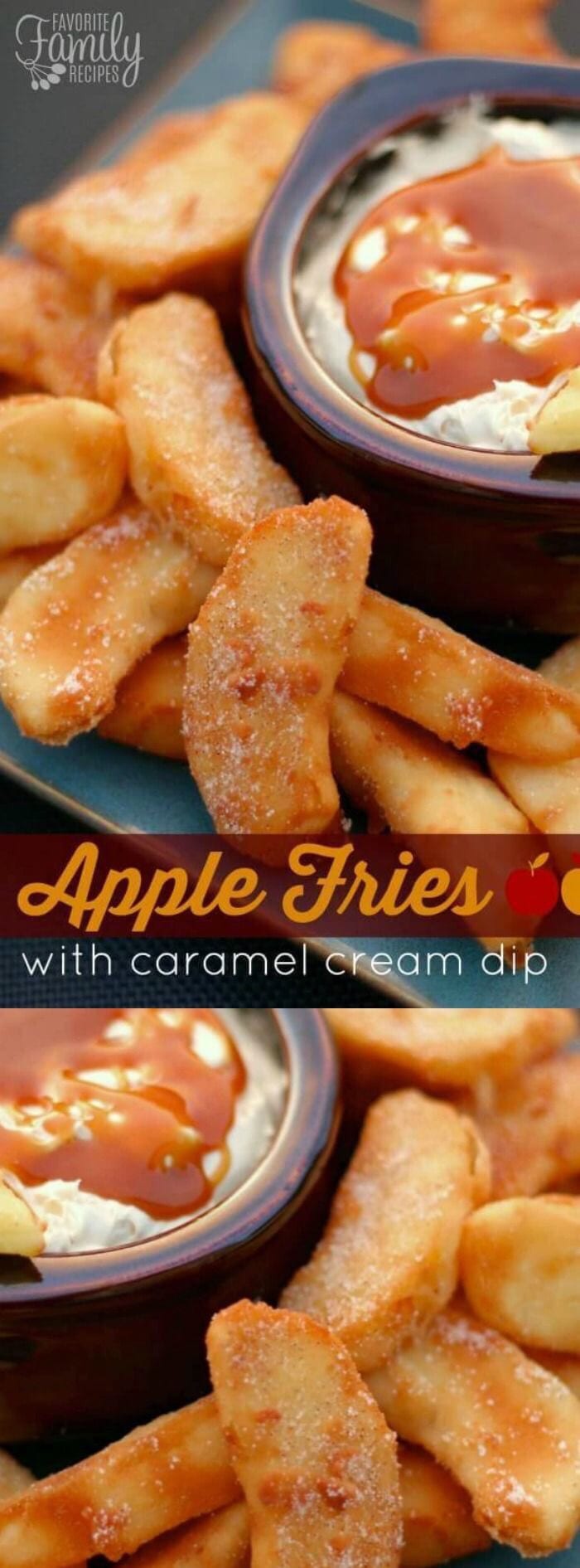 13 Easy Apple Dessert Recipes (Part 1)