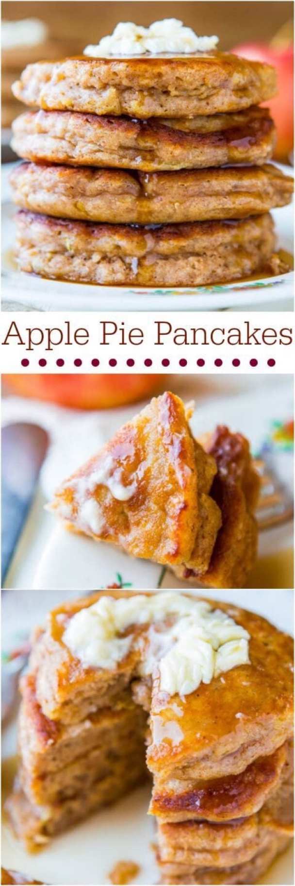 13 Easy Apple Dessert Recipes (Part 2) - Thanksgiving Apple Dessert Recipes, apple desserts, Apple Dessert Recipes