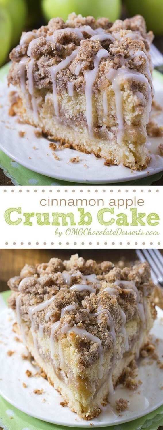 13 Easy Apple Dessert Recipes (Part 2)