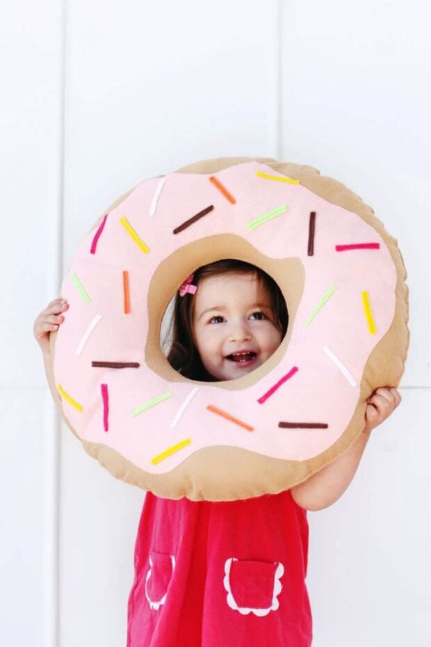 Sweet DIY Donuts Crafts You'll Want To Make - Donuts Crafts, DIY Donuts Crafts, DIY Donuts Craft, crafts