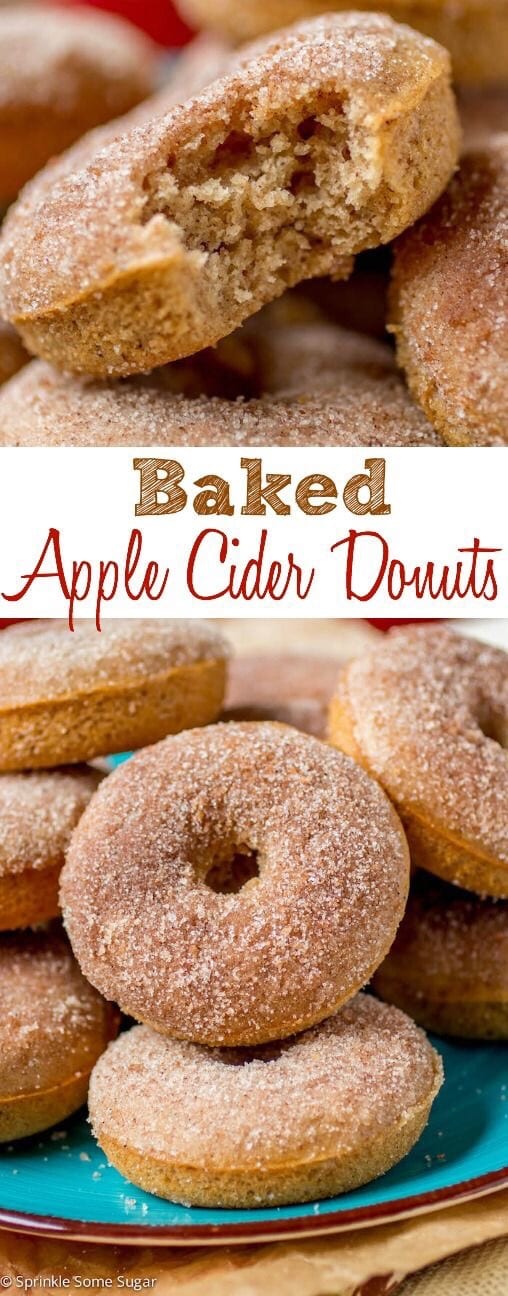 13 Easy Apple Dessert Recipes (Part 2) - Thanksgiving Apple Dessert Recipes, apple desserts, Apple Dessert Recipes