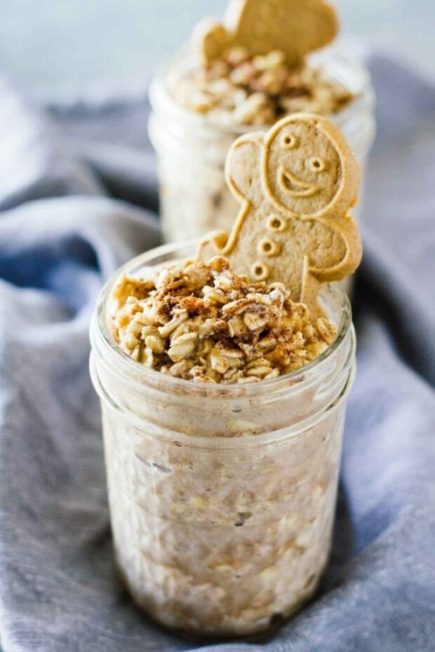 13 Best Healthy Overnight Oats Recipes (Part 1) - Overnight Oats Recipes, Healthy Overnight Oats Recipes, Healthy Overnight Oats