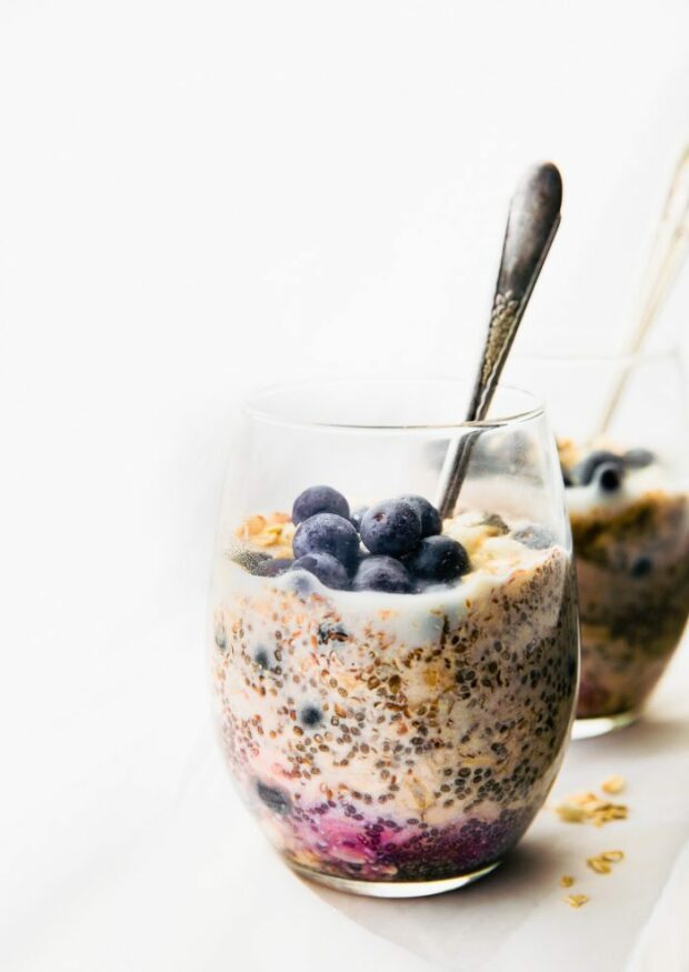 13 Best Healthy Overnight Oats Recipes (Part 1) - Overnight Oats Recipes, Healthy Overnight Oats Recipes, Healthy Overnight Oats