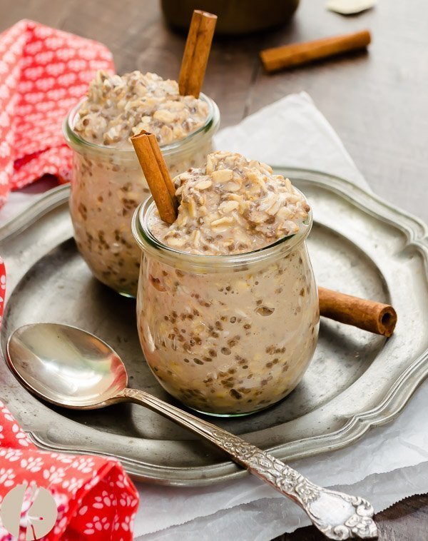 13 Best Healthy Overnight Oats Recipes (Part 1) - Overnight Oats Recipes, Healthy Overnight Oats Recipes, Healthy Overnight Oats