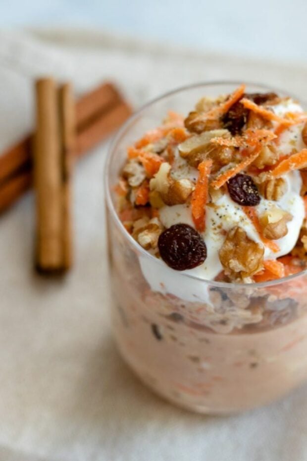 13 Best Healthy Overnight Oats Recipes (Part 1) - Overnight Oats Recipes, Healthy Overnight Oats Recipes, Healthy Overnight Oats