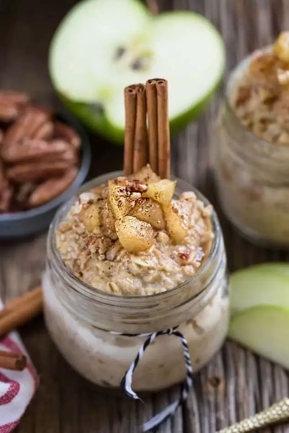 13 Best Healthy Overnight Oats Recipes (Part 2) - Overnight Oats Recipes, Healthy Overnight Oats Recipes