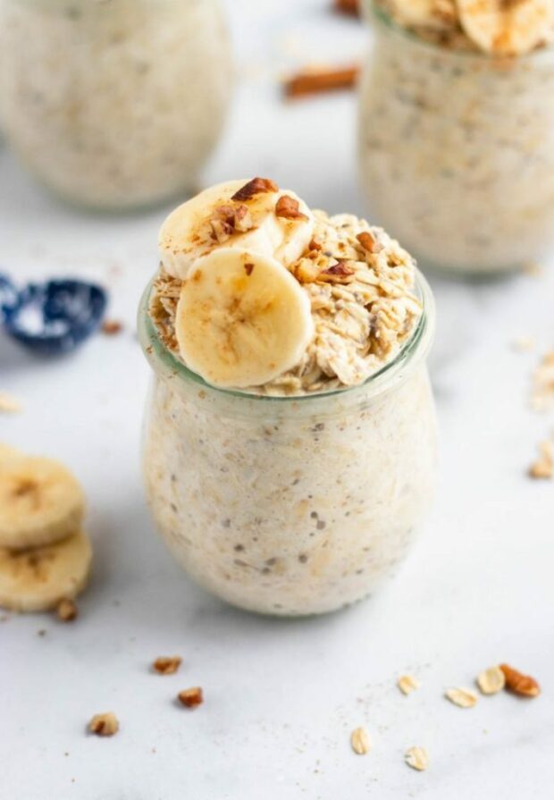 13 Best Healthy Overnight Oats Recipes (Part 2) - Overnight Oats Recipes, Healthy Overnight Oats Recipes