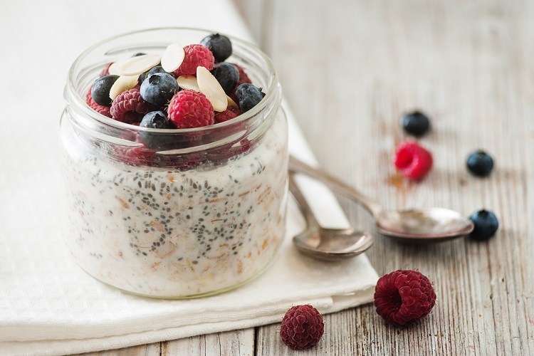 13 Best Healthy Overnight Oats Recipes (Part 1) 13 Best Healthy Overnight Oats Recipes (Part 1) - Overnight Oats Recipes, Healthy Overnight Oats Recipes, Healthy Overnight Oats