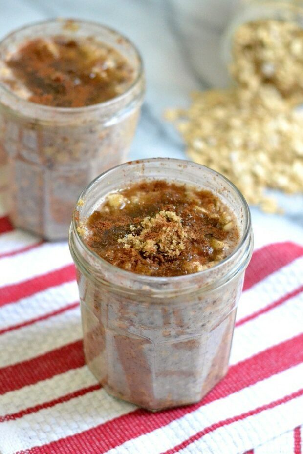 13 Best Healthy Overnight Oats Recipes (Part 2) - Overnight Oats Recipes, Healthy Overnight Oats Recipes