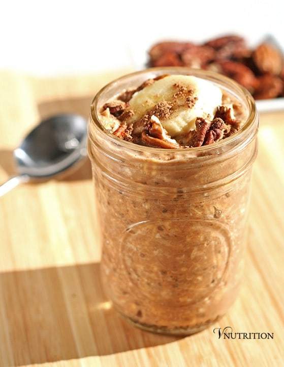 13 Best Healthy Overnight Oats Recipes (Part 2) - Overnight Oats Recipes, Healthy Overnight Oats Recipes