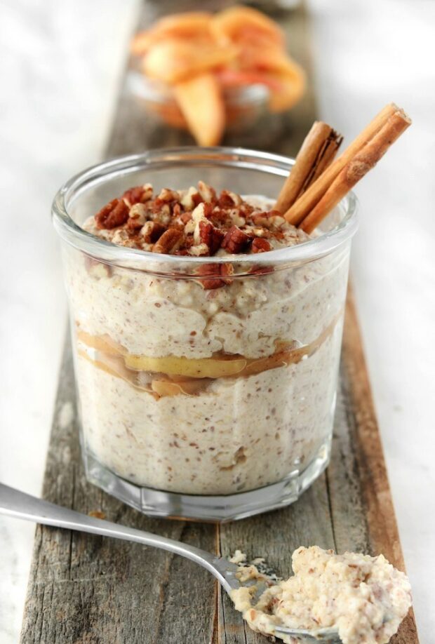 13 Best Healthy Overnight Oats Recipes (Part 2) - Overnight Oats Recipes, Healthy Overnight Oats Recipes