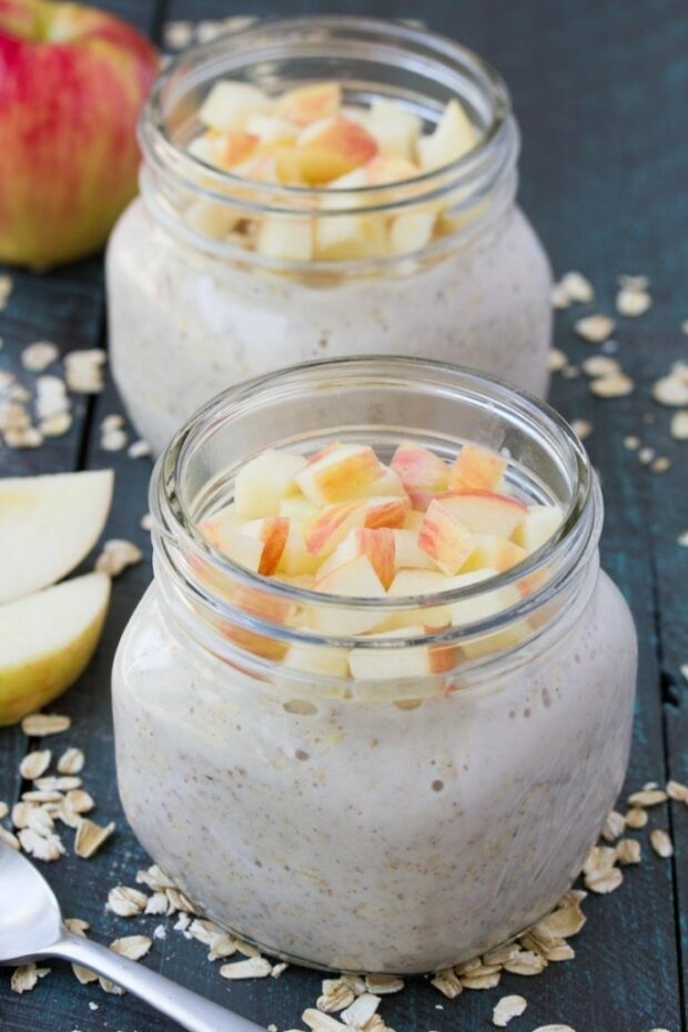 13 Best Healthy Overnight Oats Recipes (Part 2) - Overnight Oats Recipes, Healthy Overnight Oats Recipes