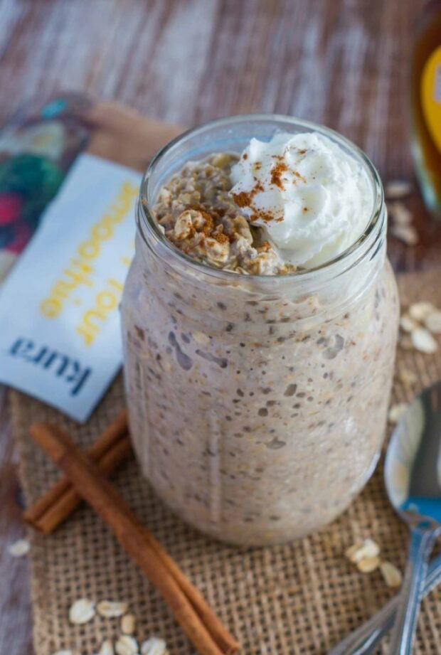 13 Best Healthy Overnight Oats Recipes (Part 2) - Overnight Oats Recipes, Healthy Overnight Oats Recipes