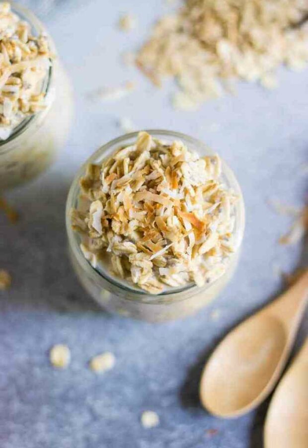 13 Best Healthy Overnight Oats Recipes (Part 2) - Overnight Oats Recipes, Healthy Overnight Oats Recipes