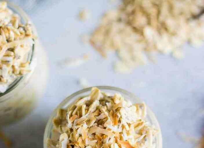 13 Best Healthy Overnight Oats Recipes (Part 2) 13 Best Healthy Overnight Oats Recipes (Part 2) - Overnight Oats Recipes, Healthy Overnight Oats Recipes