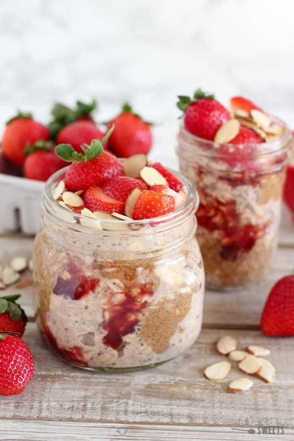 13 Best Healthy Overnight Oats Recipes (Part 2) - Overnight Oats Recipes, Healthy Overnight Oats Recipes